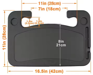 New Car Steering Wheel Dining Table