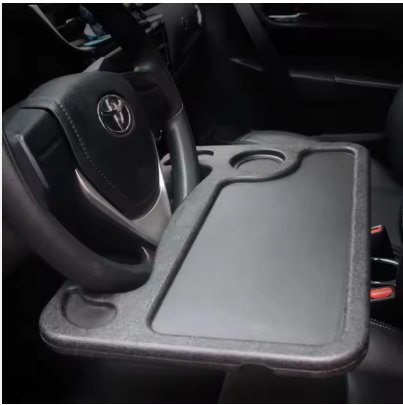 New Car Steering Wheel Dining Table